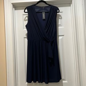 Brand New with Tags!! Nick and Nash Navy Blue dress